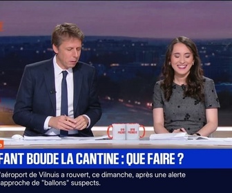 Replay BFM Première week-end - Dimanche 5 octobre 2025