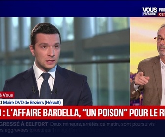 Replay 100% Mabrouk - Ménard : l'affaire Bardella, un poison pour le RN - 04/10
