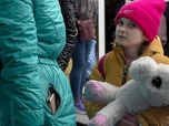 Replay Guerre en Ukraine - Ukraine-Pologne : la frontière de la solidarité