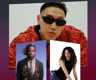 Replay ARTE Dans le Club spécial Saint-Valentin - Monsieur Nov, Jäde et Arma Jackson