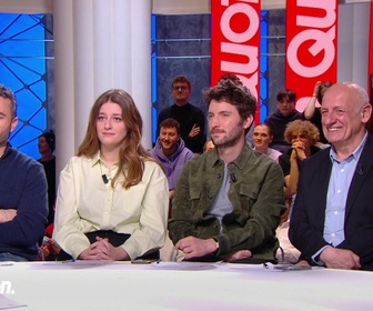 Replay Quotidien, première partie du 3 janvier 2025