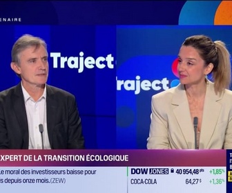 Replay Trajectoire : Cerema, expert de la transition écologique - 17/07