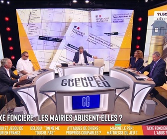 Replay Les Grandes Gueules - Matignon : Marine Le Pen, la faiseuse de roi ?