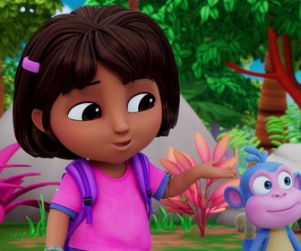 Replay Dora - S02 E23 - Le Rapidou Sauveur