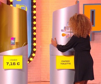 Replay Le juste prix - Émission 126