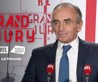 Le Grand Jury replay