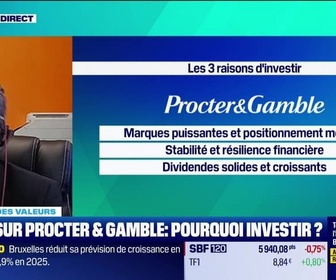 Replay Tout pour investir - Le match des valeurs : Zoom sur Alstom et Procter & Gamble, pourquoi investir ? - 19/05