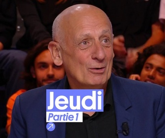 Replay Quotidien, première partie du 5 septembre 2024