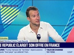 Replay Good Morning Business - Trade Republic élargit son offre en France