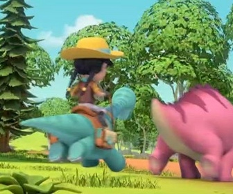 Replay Dino Ranch - Chacun ses goûts