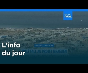 Replay L'info du jour | 9 août 2025 - Mi-journée