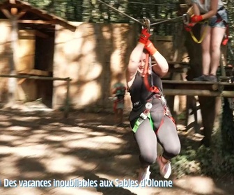 Replay Vive le camping, vacances en famille - Des vacances inoubliables aux Sables d'Olonne