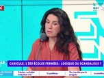 Replay Estelle Midi - Canicule. 1350 écoles fermées : logique ou scandaleux ?