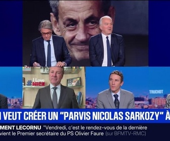 Replay Marschall Truchot : Sarkozy, faut-il faire le procès des juges ? - 29/09