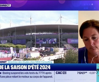 Replay Good Evening Business - Sylvie Bergeret (MKG Consulting) : Bilan de la saison d'été 2024 - 22/08