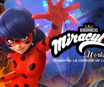 Replay Miraculous World : Londres, La Course contre le Temps