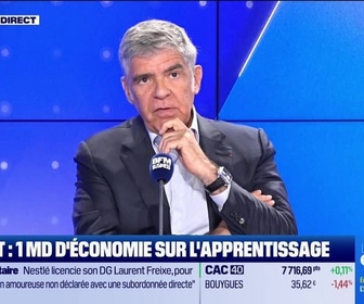 Replay Les Experts : Budget 2026, les retraités seront sollicités ? - 02/09
