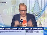Replay Good Morning Business - Culture IA : Chine, un drone espion gros comme une moustique, par Anthony Morel - 02/07