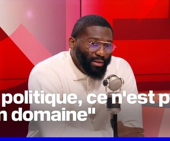 Replay Face à Face - L'interview de Cédric Doumbè, combattant français de MMA