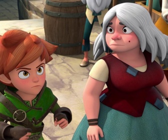 Replay Robin des Bois : Malice à Sherwood - Robin des bois - Richard le couard