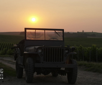 Replay Mecanic hors-normes : le grand test - S1E4 - Automitrailleuse AML 90 / Jeep Willys