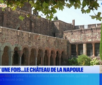 Replay Les longs formats des Locales - Découvrez l'histoire du château de la Napoule dans ce nouveau long format de la rédaction