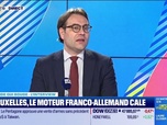 Replay Good Morning Business - A Bruxelles, le moteur franco-allemand cale