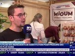 Replay La France a tout pour réussir - Mioum utilise des ingrédients de substitution pour produire des cookies plus sains