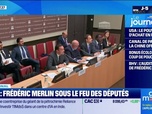 Replay Good Morning Business - Frédéric Merlin défend Shein devant les députés