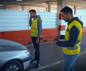 Replay Au cœur des douanes - S6E4 - Episode 4