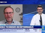 Replay BFM Bourse - Alerte traders : les seuils techniques incontournables sur les marchés et les valeurs - 23/04