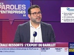 Replay Paroles d'entreprises - Alberto Sicco (Générale Ressorts) : Générale Ressorts, l'expert du barillet - 21/03