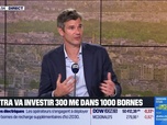 Replay La grande interview d'Hedwige Chevrillon - Aurélien de Meaux (Electra) : Emmanuel Macron veut électrifier la France - 26/05