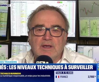 Replay Tout pour investir - Le match des traders : Marchés, une semaine qui démarre dans le rouge - 18/11