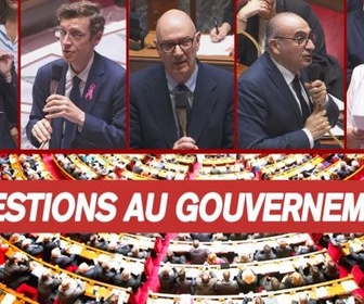 Replay Questions au Gouvernement du mardi 13 octobre 2026