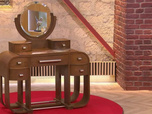 Replay Affaire conclue : la vie des objets - La coiffeuse d'Adeline