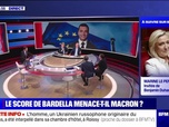 Replay Marschall Truchot Story - Story 7 : Le score de Bardella menace-t-il Macron ? - 05/06