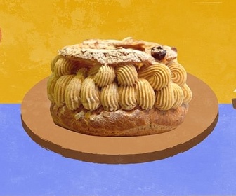 Replay À vos marmites ! - La recette - Le Paris-Brest