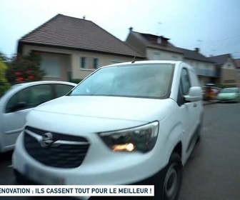 Replay Un jour, un doc week-end - Rénovation : ils cassent tout pour le meilleur ! (1/2)