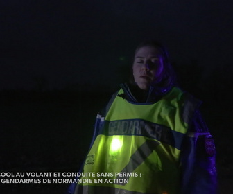 Replay Flic story - S2E24 - Gendarmerie de Normandie - Episode 4