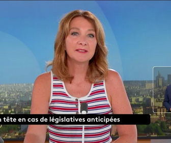 Replay 14/16 info - Émission du dimanche 31 août 2025