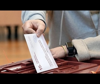 Replay Lettonie : le parti pro-européen au pouvoir remporte les élections, les populistes progressent