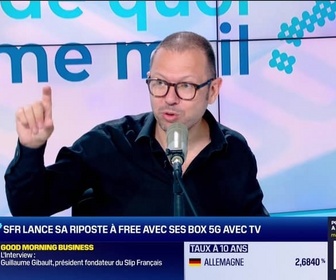 Replay De Quoi J'me Mail : Apple pourrait-il racheter Mistral AI ? (1/2) - 20/07