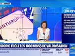 Replay Good Morning Business - Anthropic frôle les 1.000 milliards de valorisation