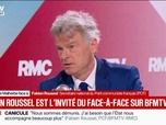 Replay Face à Face - Présidentielle 2027: Nous ne voulons pas à avoir à choisir entre Jean-Luc Mélenchon et Raphaël Glucksmann, déclare Fabien Roussel