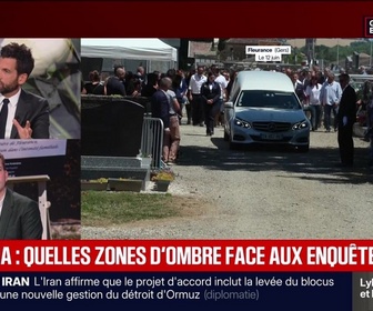 Replay BFM Grand Soir - Lyhanna : quelles zones d'ombre face aux enquêteurs ? - 12/06