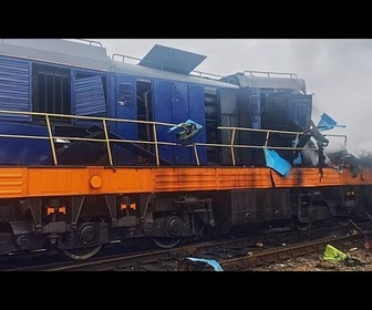 Replay Train Kyiv-Varsovie frappé par un drone russe : l'Ukraine et la Pologne dénoncent l'attaque