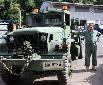 Replay Mecanos express - S5E7 - Haut en couleur