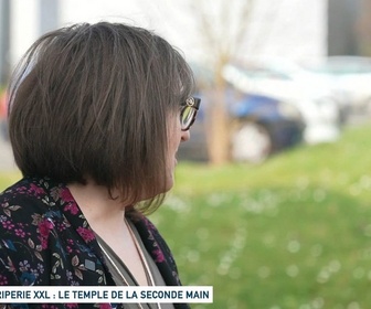 Replay Un jour, un doc - Friperie XXL : le temple de la seconde main