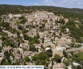 Replay Un jour, un doc - Gordes, le plus beau village de France